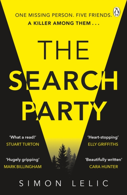 Image for The Search Party 