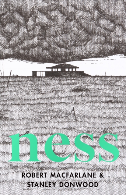 Cover for: Ness