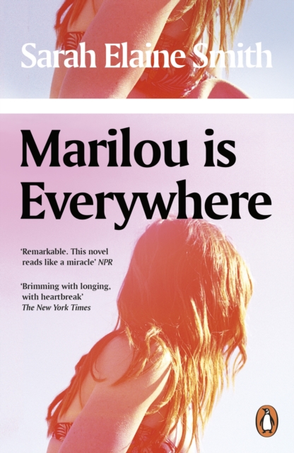 Cover for: Marilou is Everywhere