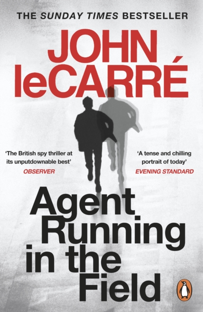 Cover for: Agent Running in the Field