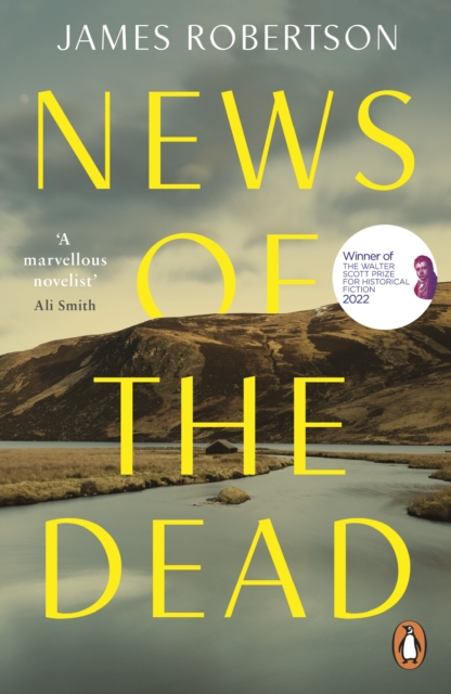 Cover for: News of the Dead