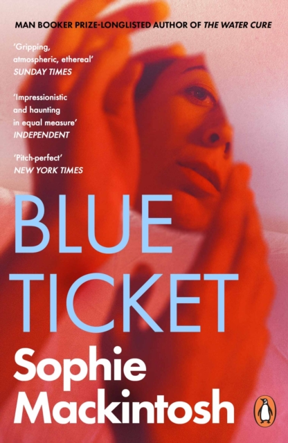 Cover for: Blue Ticket
