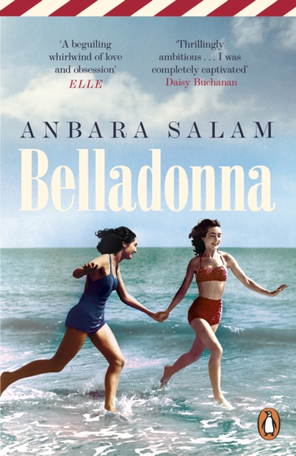 Cover for: Belladonna