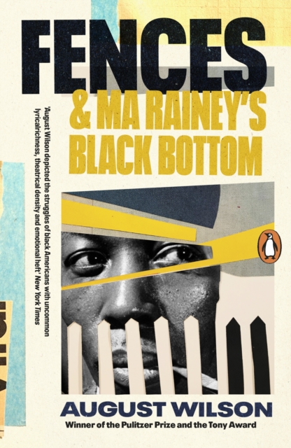 Cover for: Fences & Ma Rainey's Black Bottom