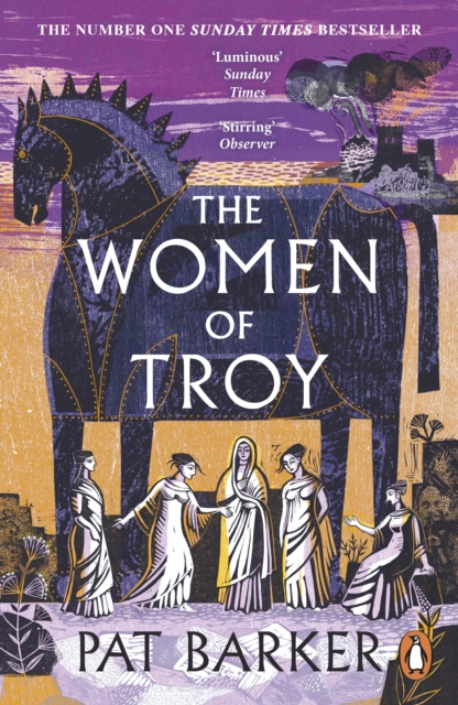 Image for The Women of Troy : The Sunday Times Number One Bestseller