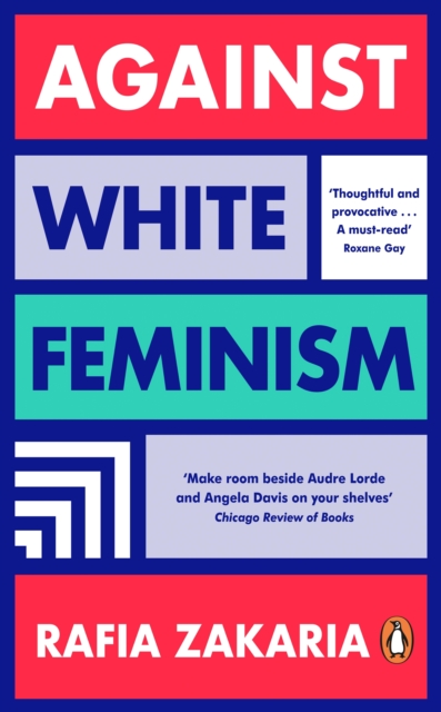 Cover for: Against White Feminism