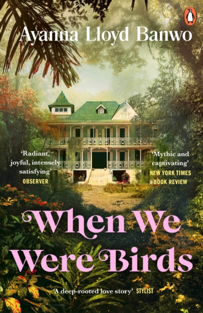 Cover for: When We Were Birds