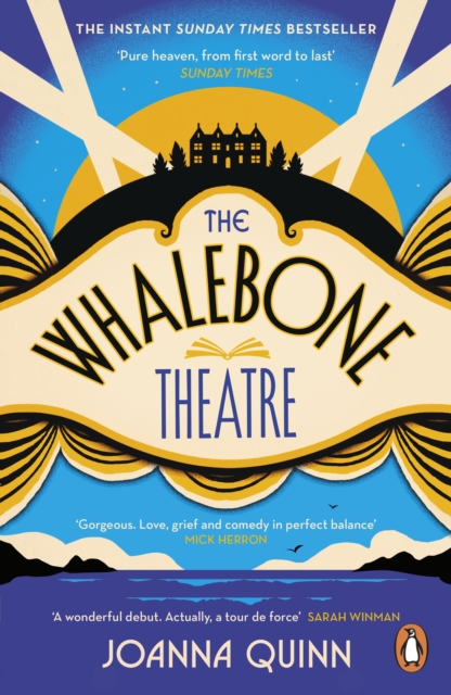 Image for The Whalebone Theatre : The instant Sunday Times bestseller