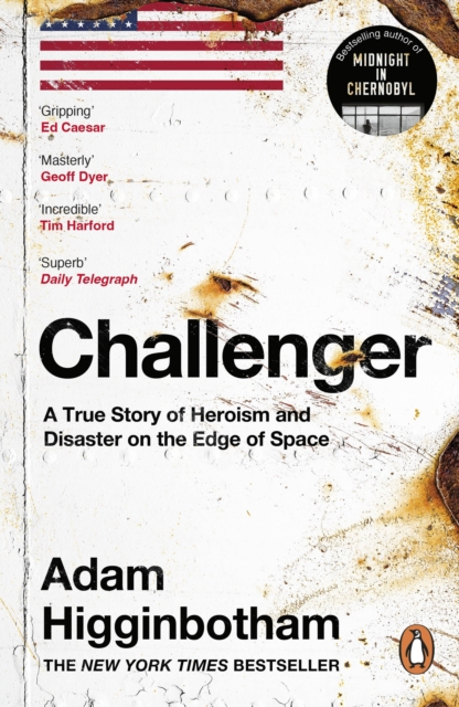 Image for Challenger : A True Story of Heroism and Disaster on the Edge of Space