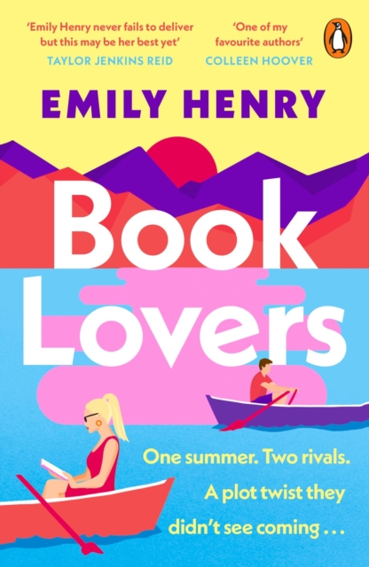 Cover for: Book Lovers : The new enemies-to-lovers rom com from tik tok sensation Emily Henry