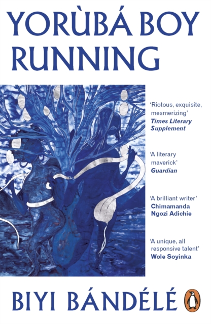 Image for Yoruba Boy Running