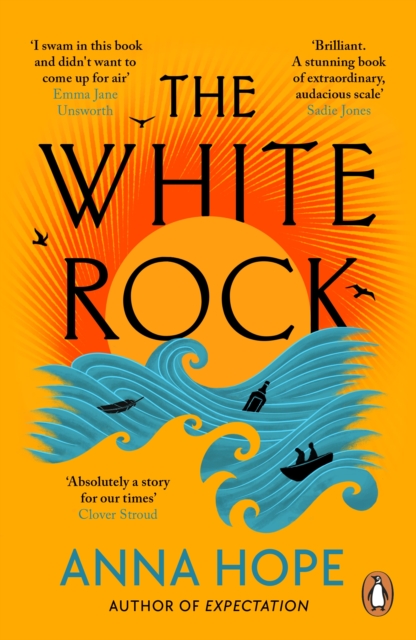 Image for The White Rock : From the bestselling author of The Ballroom