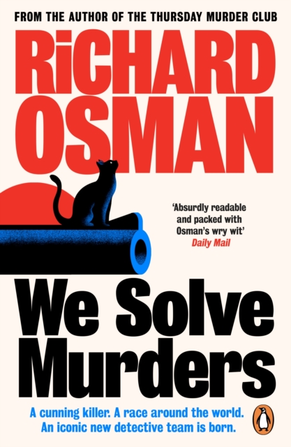 Image for We Solve Murders