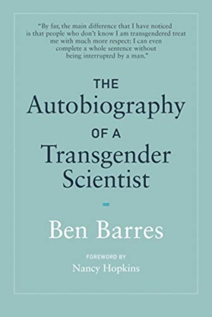 Image for The Autobiography of a Transgender Scientist