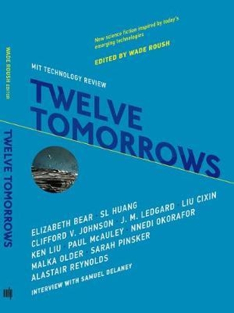 Image for Twelve Tomorrows