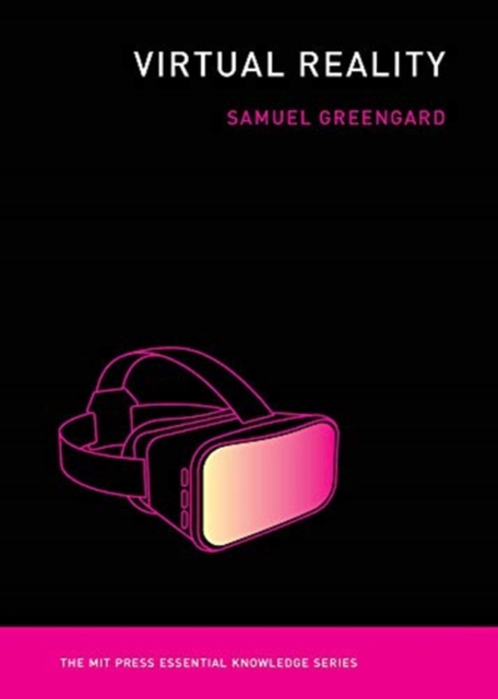 Cover for: Virtual Reality