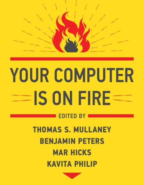Image for Your Computer Is on Fire