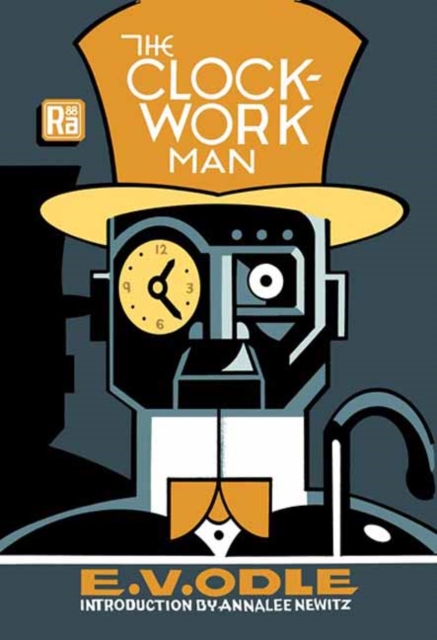Image for The Clockwork Man