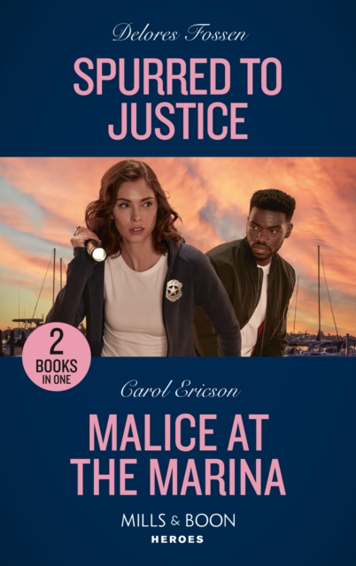 Image for Spurred To Justice / Malice At The Marina