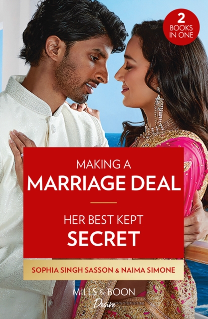 Image for Making A Marriage Deal / Her Best Kept Secret : Making a Marriage Deal (Nights at the Mahal) / Her Best Kept Secret