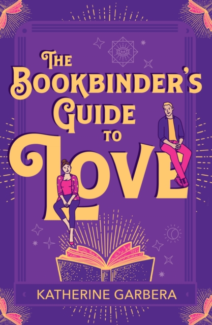 Image for The Bookbinder's Guide To Love