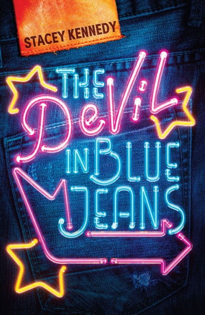 Image for The Devil In Blue Jeans : Book 1