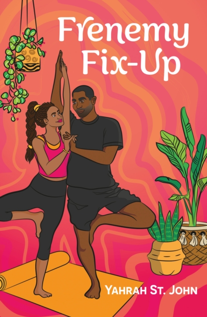 Cover for: Frenemy Fix-Up : Book 4