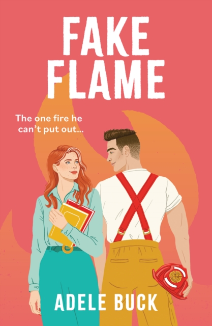 Cover for: Fake Flame