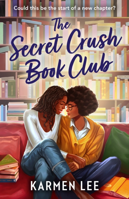 Image for The Secret Crush Book Club : Book 3