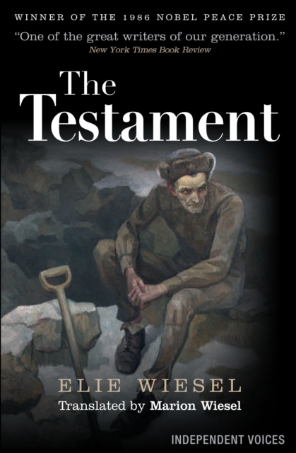 Image for The Testament