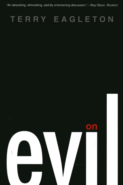 Cover for: On Evil