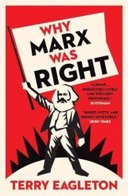 Cover for: Why Marx Was Right