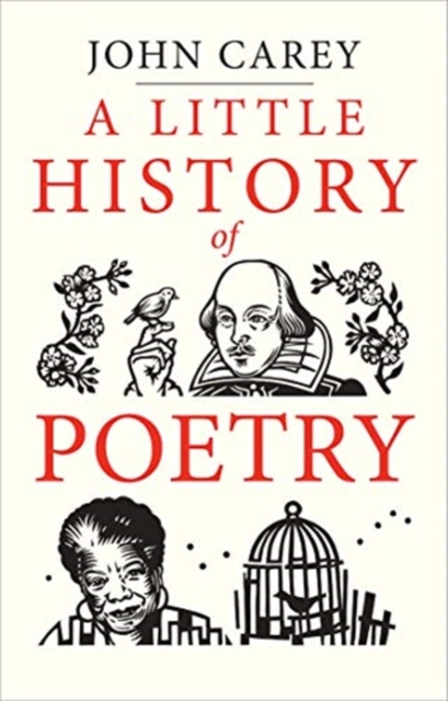 Image for A Little History of Poetry