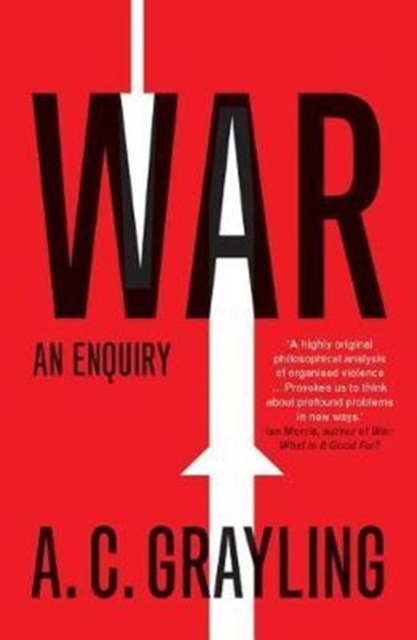 Image for War : An Enquiry