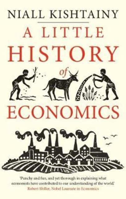 Image for A Little History of Economics