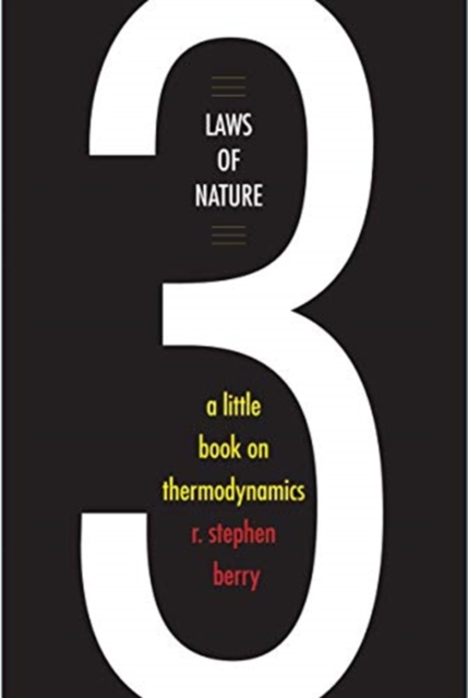 Image for Three Laws of Nature : A Little Book on Thermodynamics