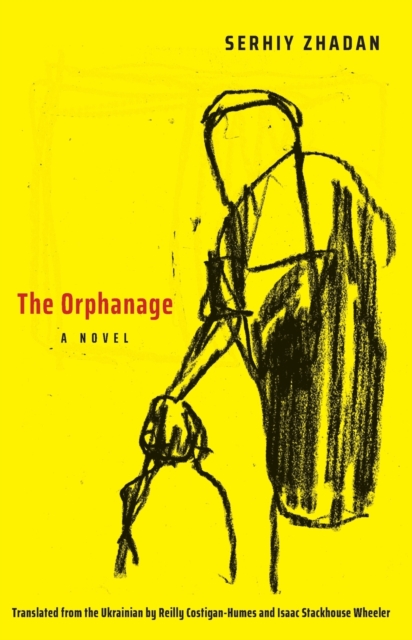 Image for The Orphanage : A Novel