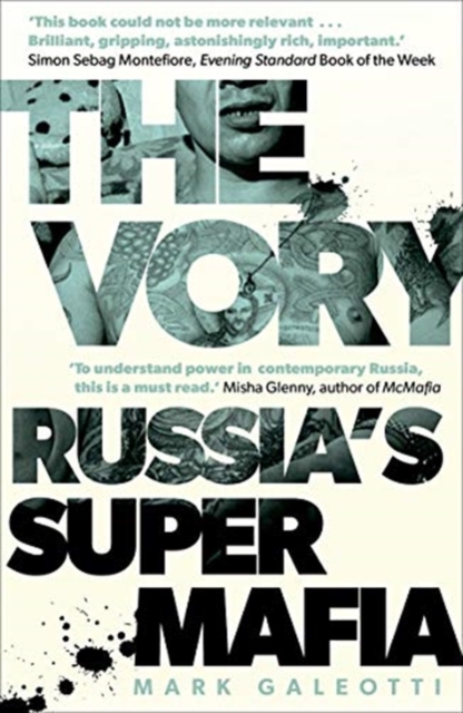 Image for The Vory : Russia's Super Mafia