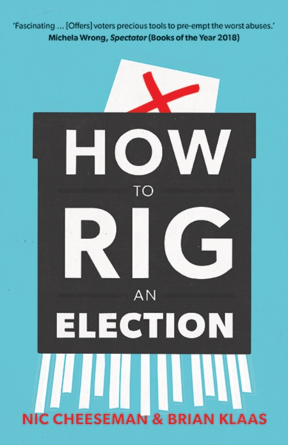 Image for How to Rig an Election