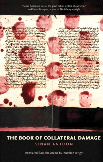 Cover for: The Book of Collateral Damage