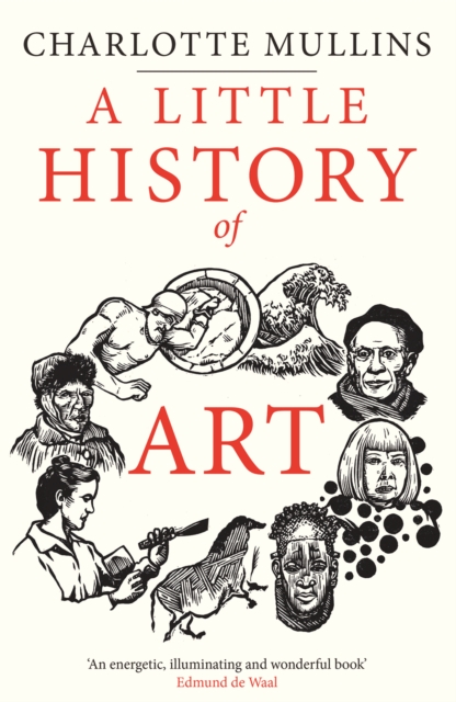 Cover for: A Little History of Art