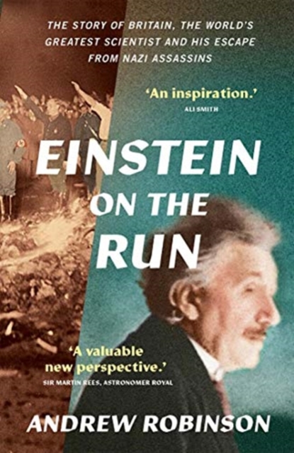 Image for Einstein on the Run : How Britain Saved the World's Greatest Scientist