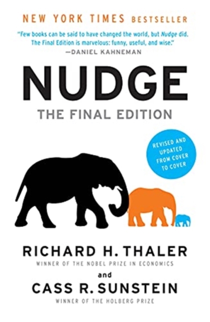 Image for Nudge : The Final Edition