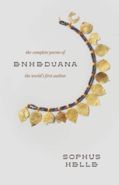 Image for Enheduana : The Complete Poems of the World's First Author