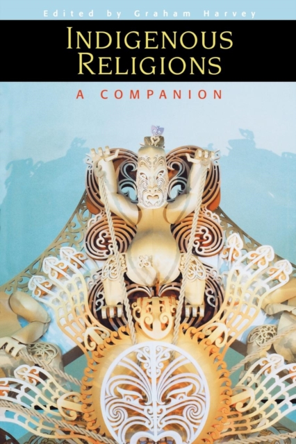 Image for Indigenous Religions : A Companion