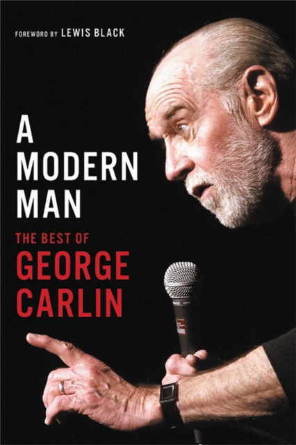 Image for A Modern Man : The Best of George Carlin