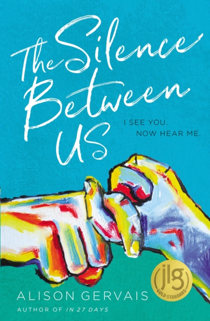 Cover for: The Silence Between Us