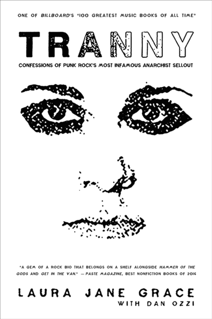 Cover for: Tranny : Confessions of Punk Rock's Most Infamous Anarchist Sellout