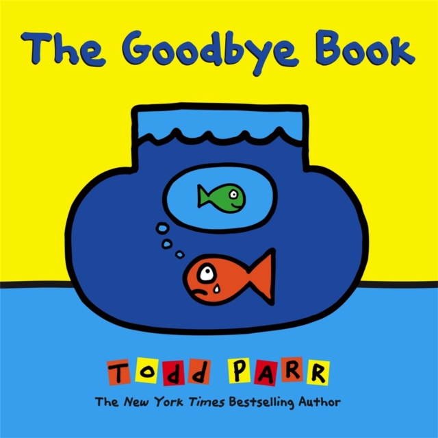 Image for The Goodbye Book