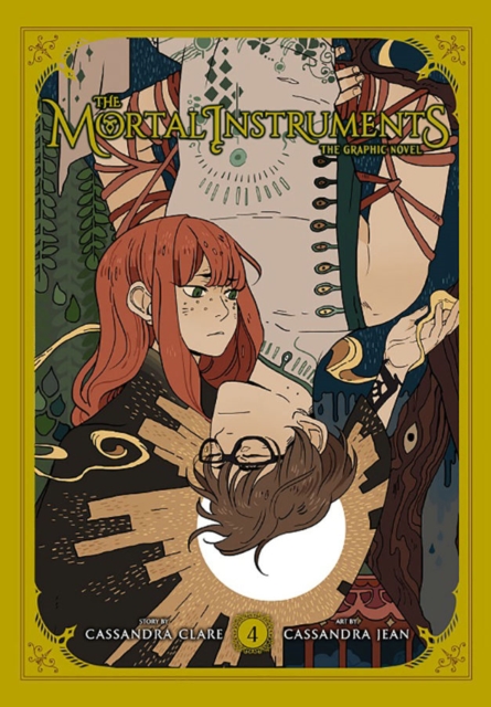 Image for The Mortal Instruments: The Graphic Novel, Vol. 4